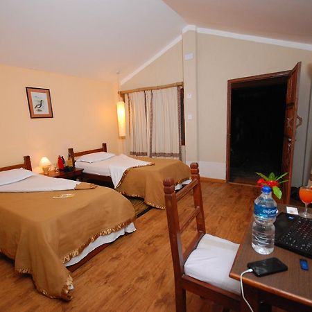 Machan Country Villa Kumarwarti Exterior photo